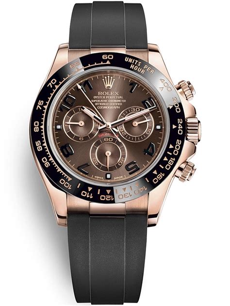 daytona oysterflex chocolate dial|Rolex Cosmograph Daytona watch: 18 ct Everose .